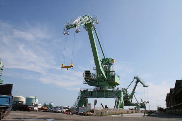 20t×25.5m Double Link Crane