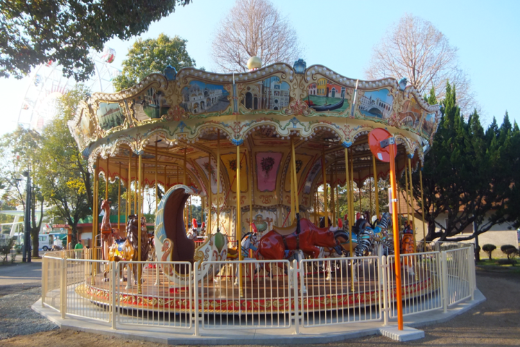 Merry-go-round